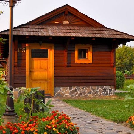 Chata 115 Tatralandia Liptovský Mikuláš Dış mekan fotoğraf