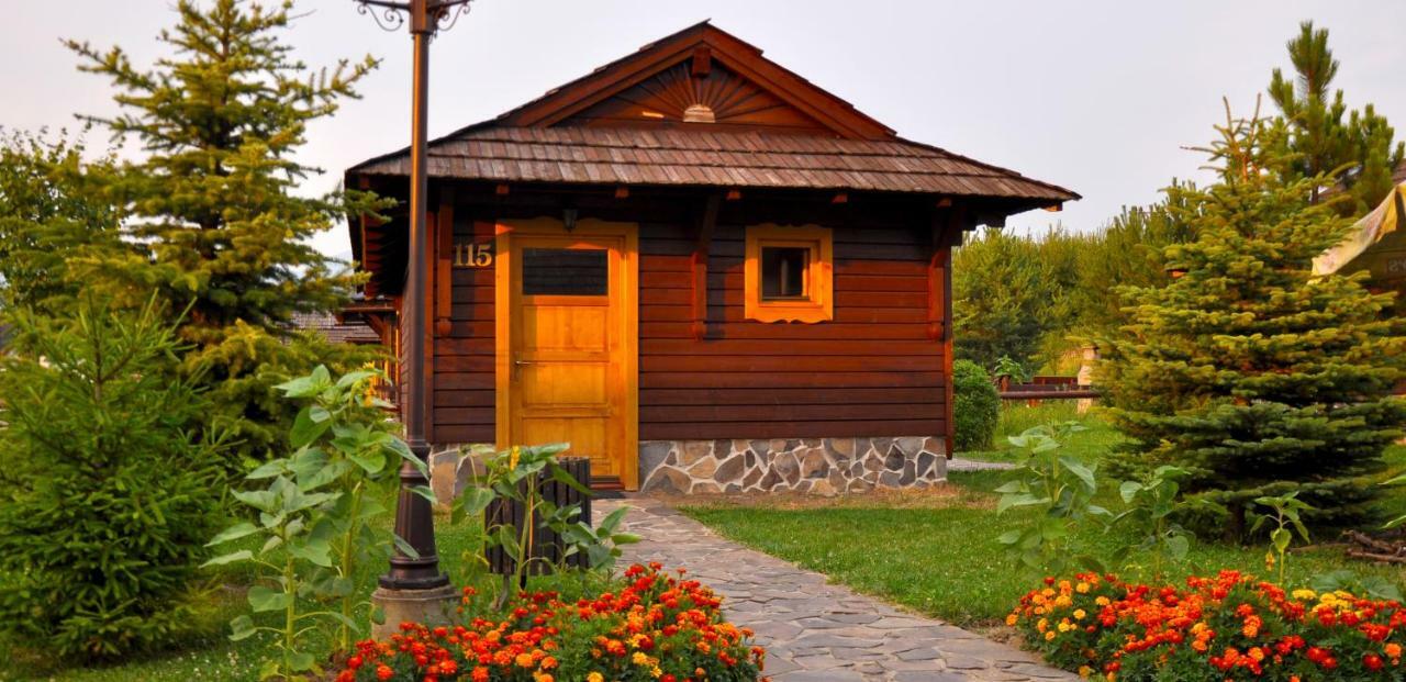 Chata 115 Tatralandia Liptovský Mikuláš Dış mekan fotoğraf