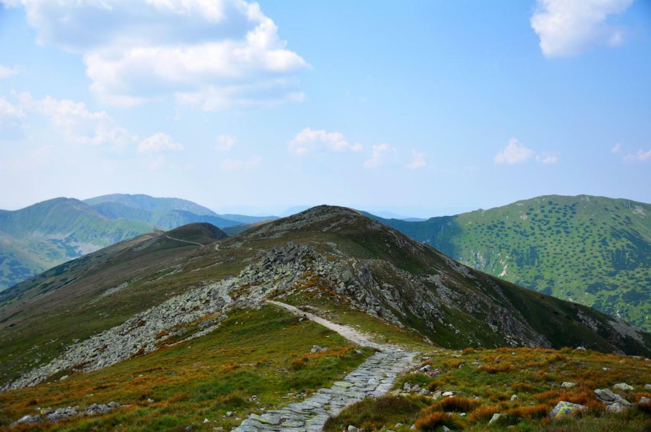 Chata 115 Tatralandia Liptovský Mikuláš Dış mekan fotoğraf